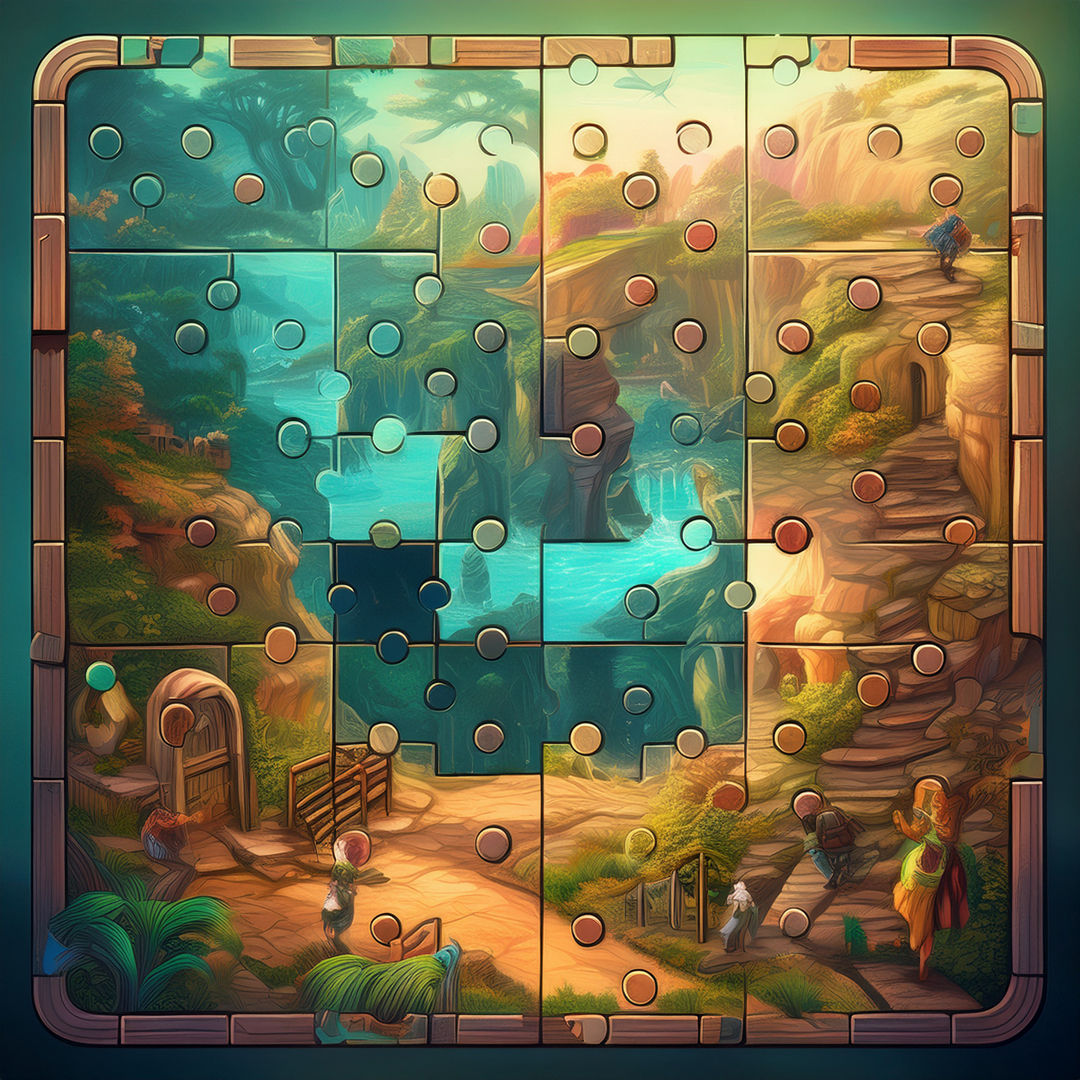 Puzzle Quest